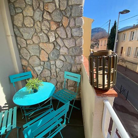 Cassis Grande Terrasse Emplacement Au Top A 1 Minute De La Plage A Pieds المظهر الخارجي الصورة