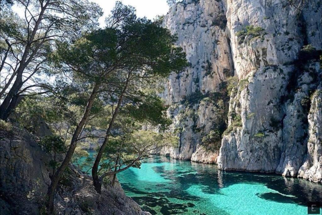 Cassis Grande Terrasse Emplacement Au Top A 1 Minute De La Plage A Pieds المظهر الخارجي الصورة