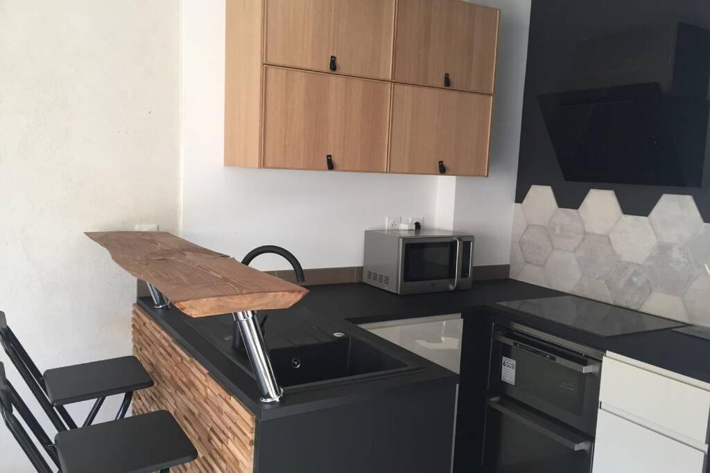 Cassis Grande Terrasse Emplacement Au Top A 1 Minute De La Plage A Pieds المظهر الخارجي الصورة