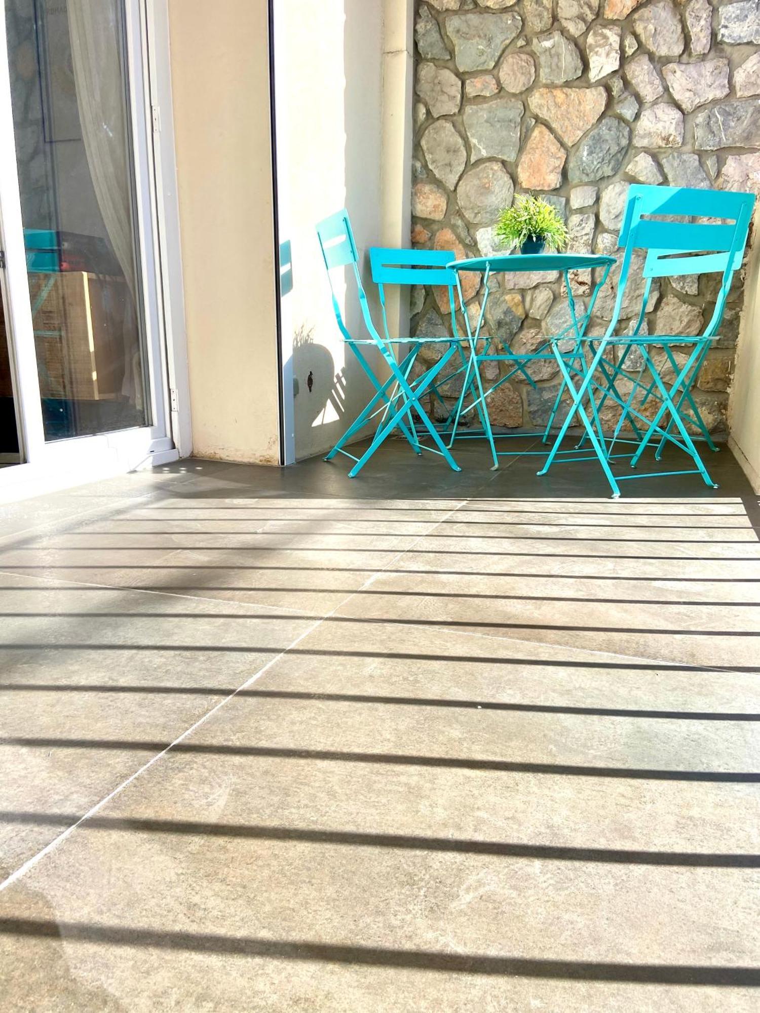 Cassis Grande Terrasse Emplacement Au Top A 1 Minute De La Plage A Pieds المظهر الخارجي الصورة