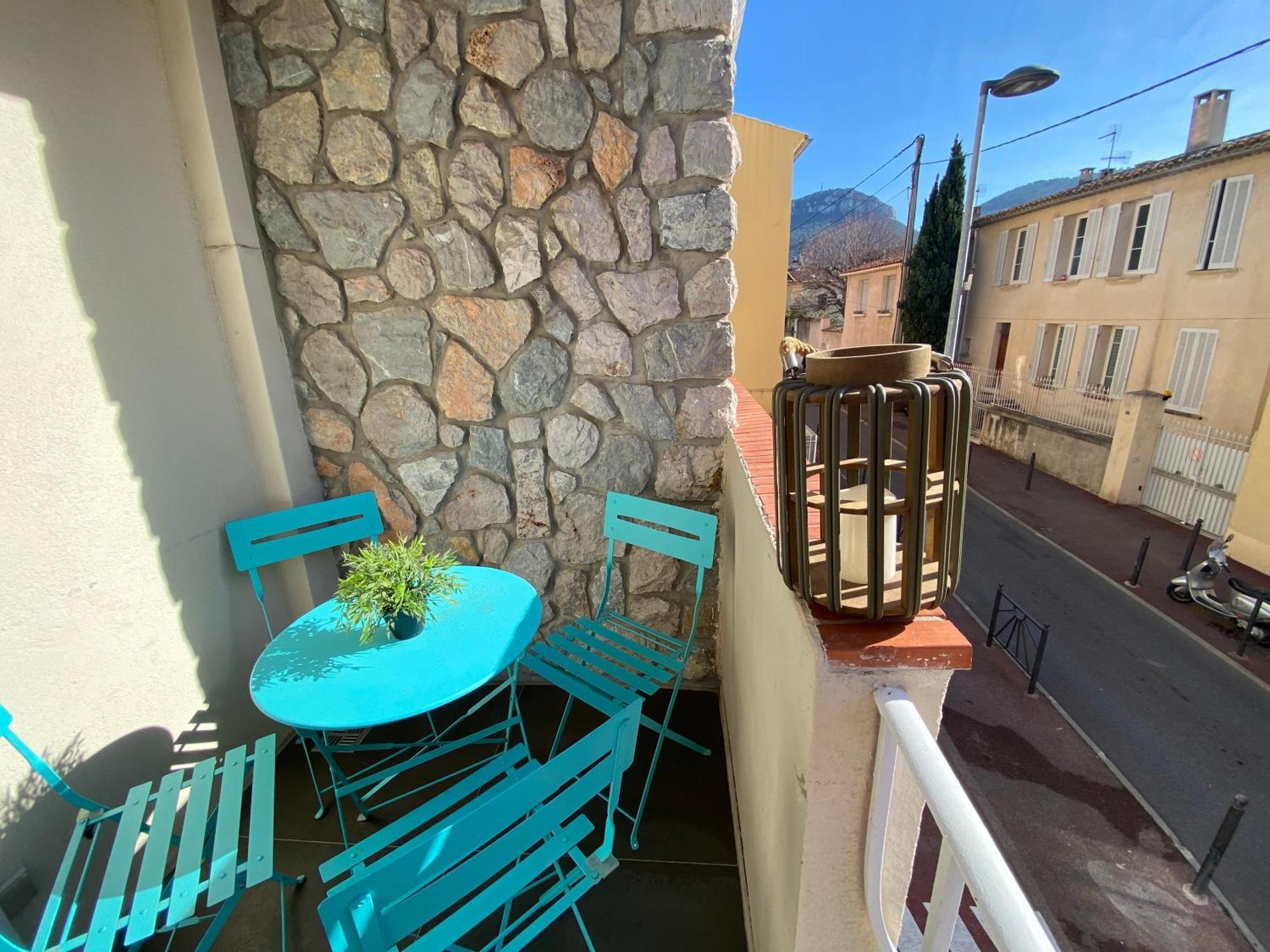 Cassis Grande Terrasse Emplacement Au Top A 1 Minute De La Plage A Pieds المظهر الخارجي الصورة