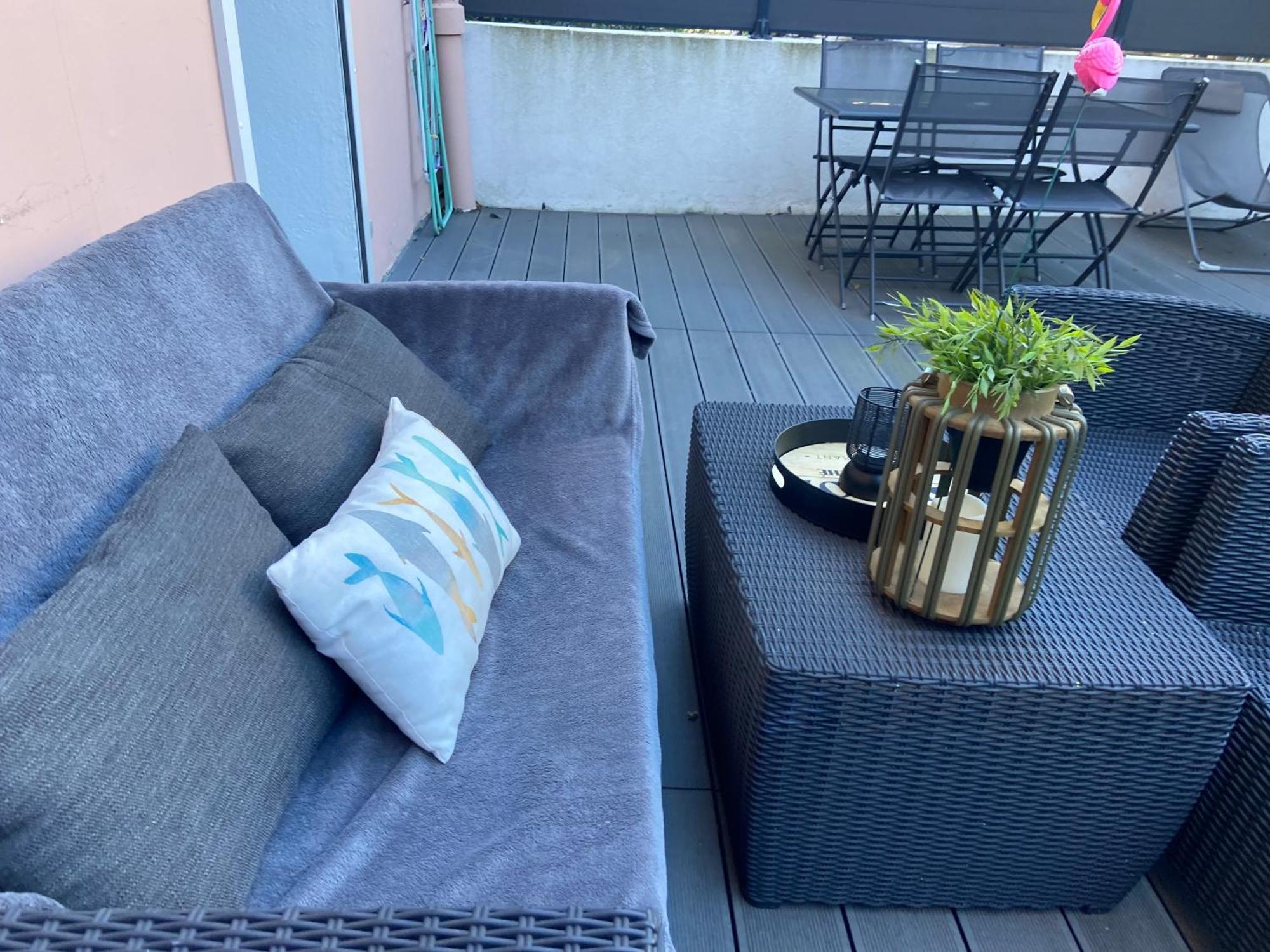 Cassis Grande Terrasse Emplacement Au Top A 1 Minute De La Plage A Pieds المظهر الخارجي الصورة